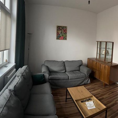 Kamienica Apartment คอร์ซุฟ ภายนอก รูปภาพ