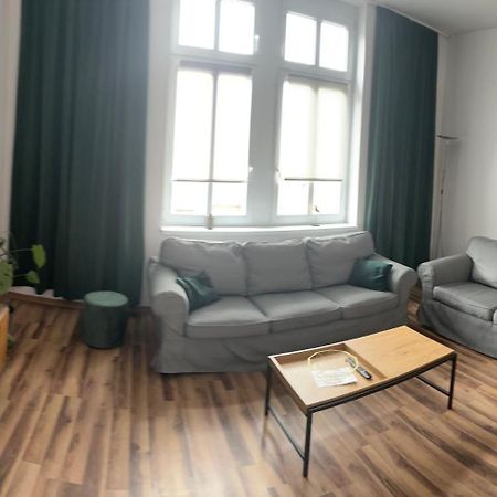 Kamienica Apartment คอร์ซุฟ ภายนอก รูปภาพ
