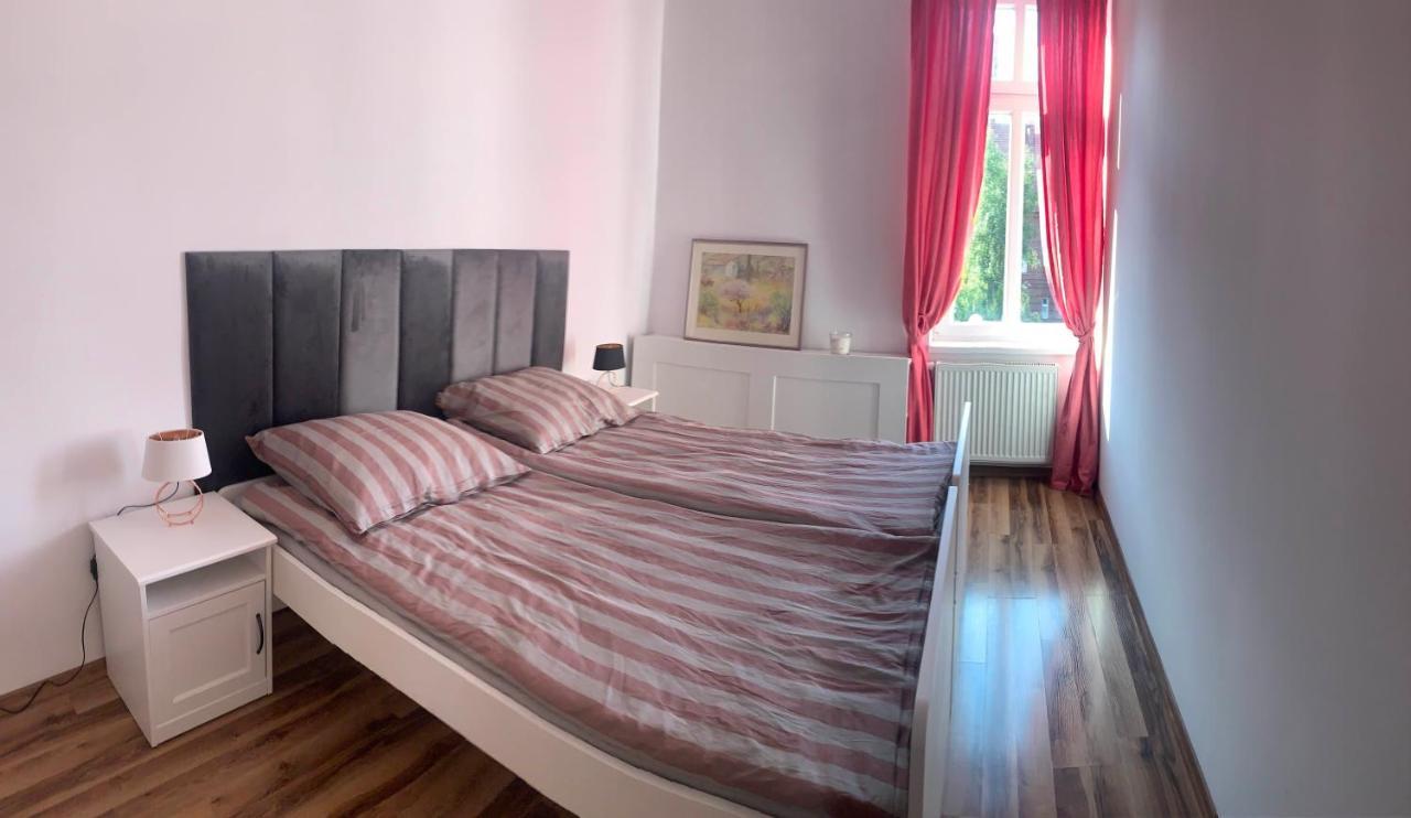 Kamienica Apartment คอร์ซุฟ ภายนอก รูปภาพ