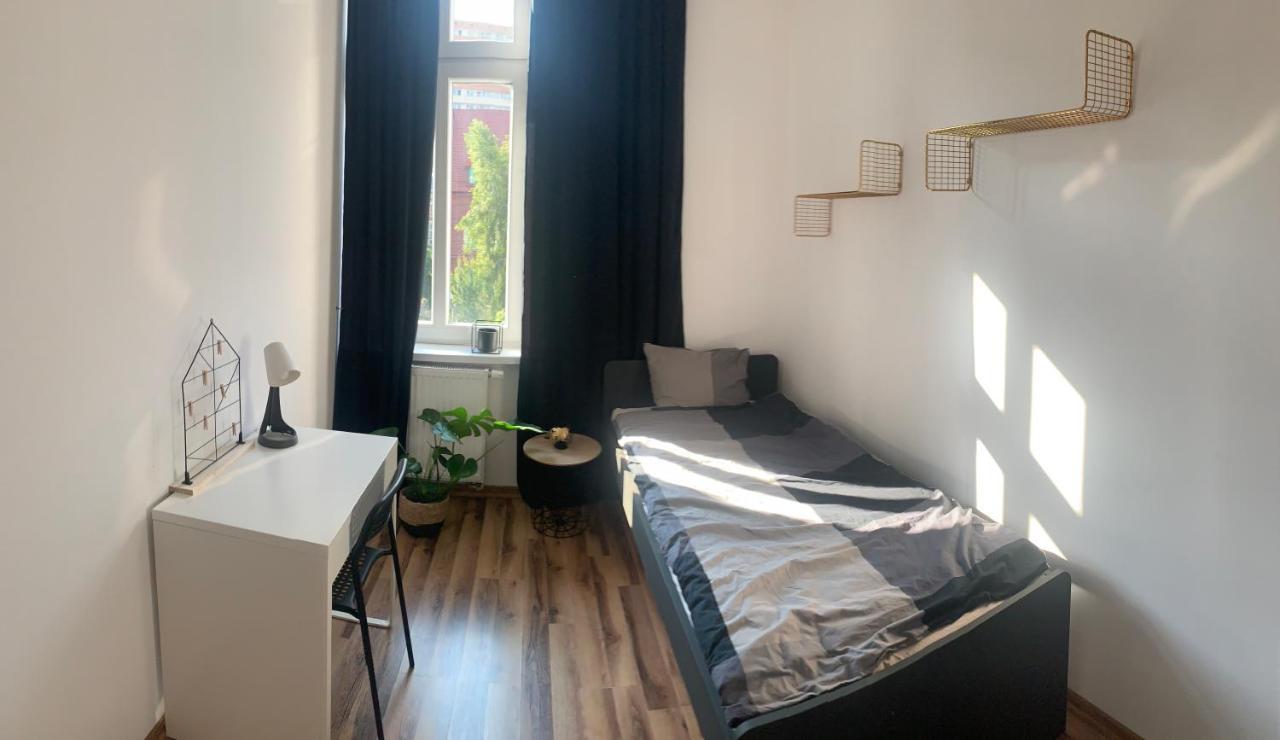 Kamienica Apartment คอร์ซุฟ ภายนอก รูปภาพ