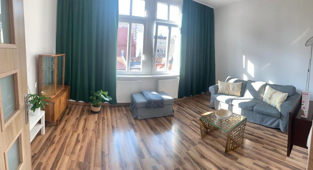Kamienica Apartment คอร์ซุฟ ภายนอก รูปภาพ