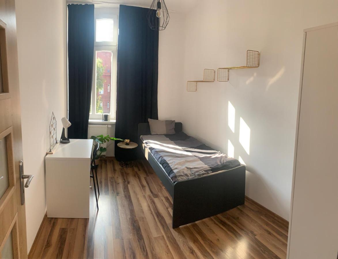 Kamienica Apartment คอร์ซุฟ ภายนอก รูปภาพ