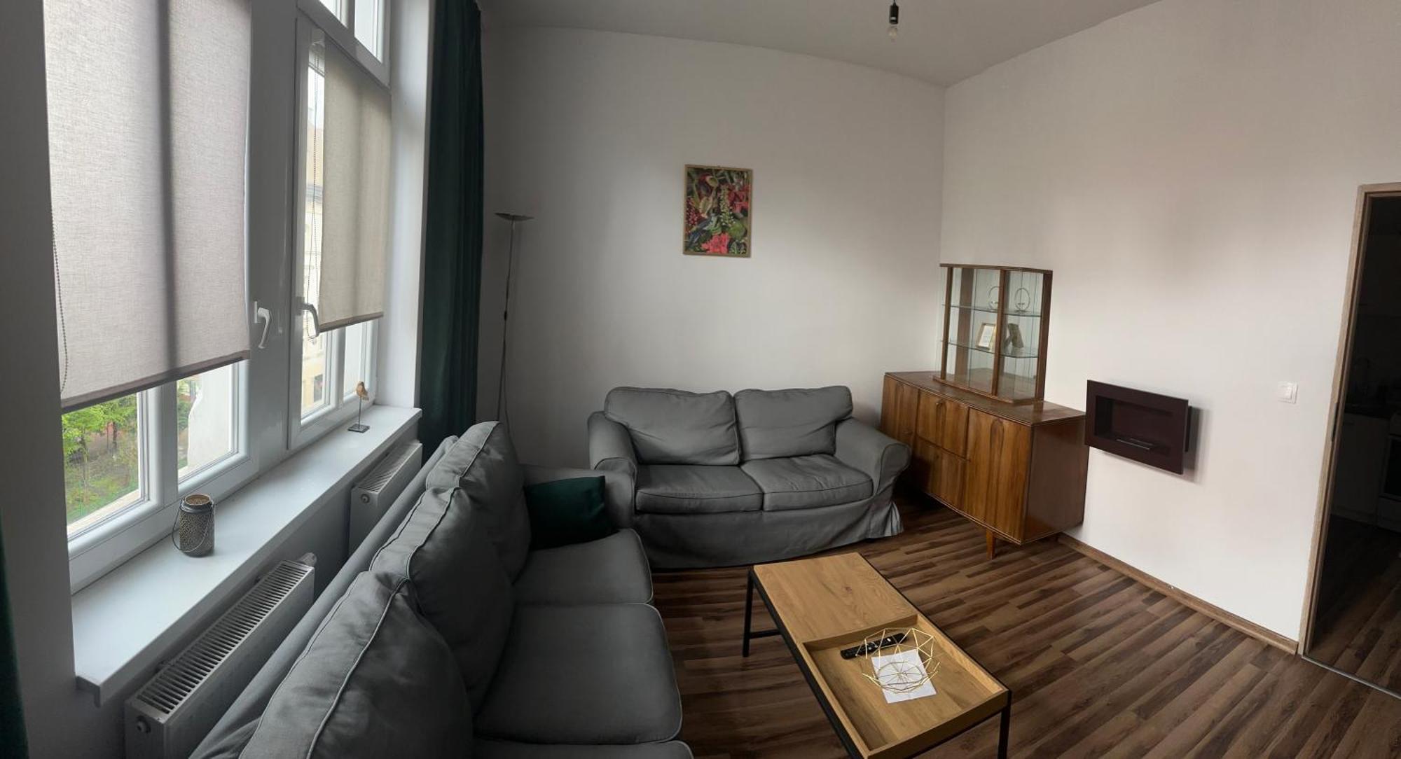 Kamienica Apartment คอร์ซุฟ ภายนอก รูปภาพ