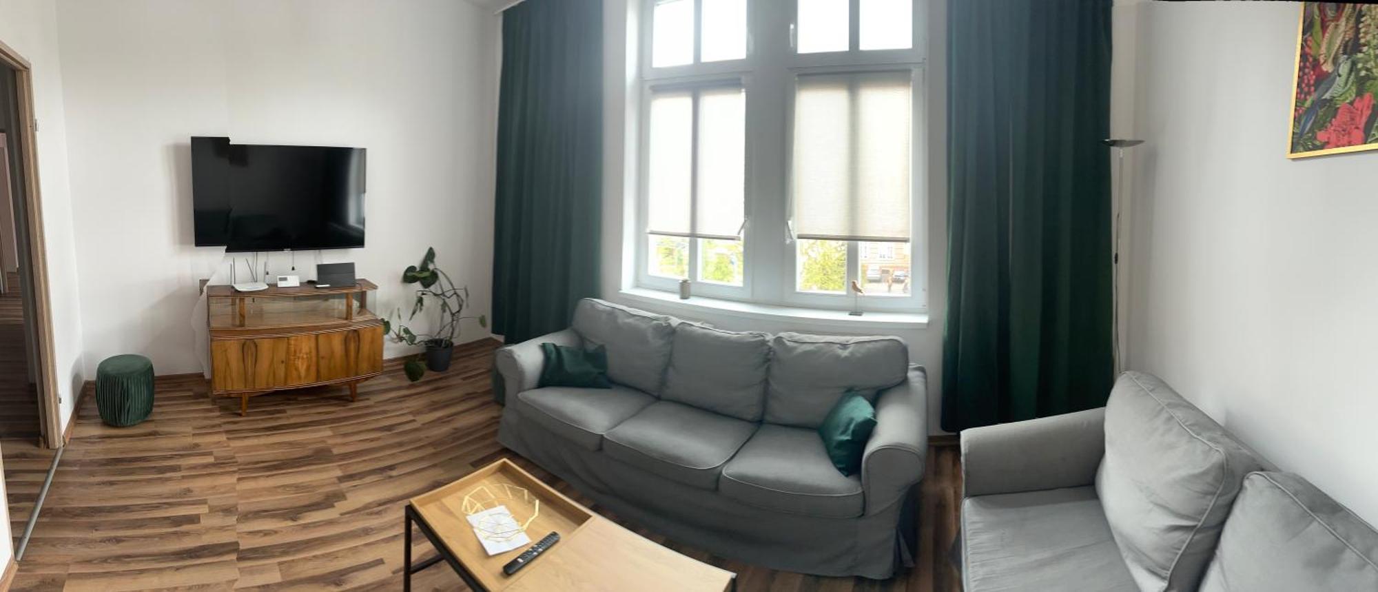 Kamienica Apartment คอร์ซุฟ ภายนอก รูปภาพ